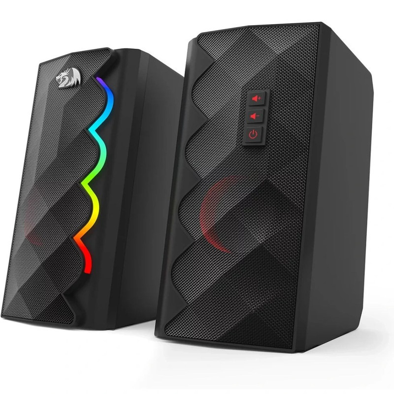 اسپیکر گیمینگ ردراگون مدل GS522 بسته دو عددی
