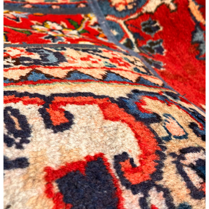 کلاژ فرش دستباف 2 متری مدل NKP.RJ64