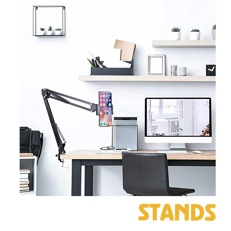 نگهدارنده گوشی موبایل استندز مدل Desk