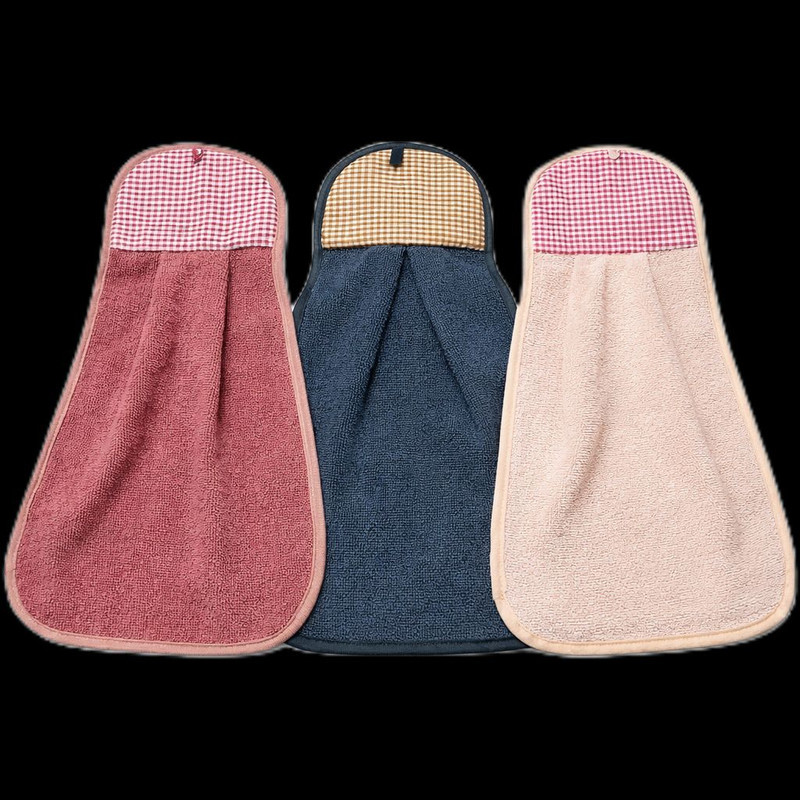 حوله آشپزخانه مدل چهارخانه سایز 40×35 سانتی‌متر