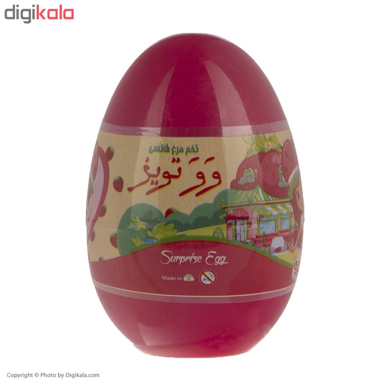 اسباب بازی شانسی وو تویز مدل A506 بسته 12 عددی