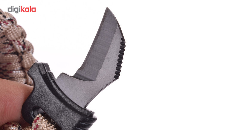دستبند پاراکورد مدل Quad Tools-02 سایز M