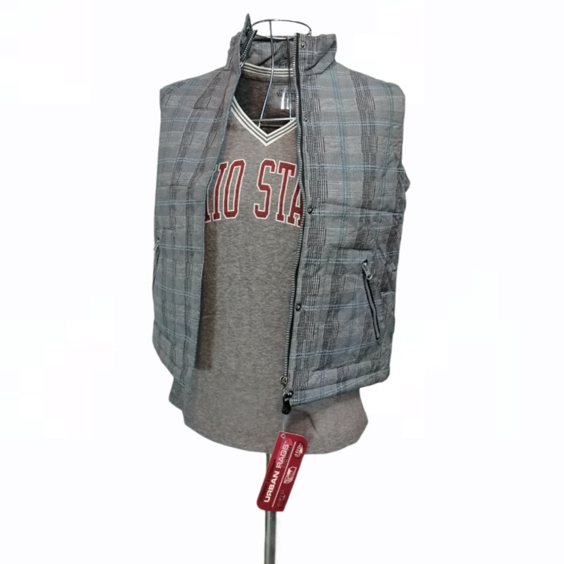 جلیقه مردانه مدل Urban rags