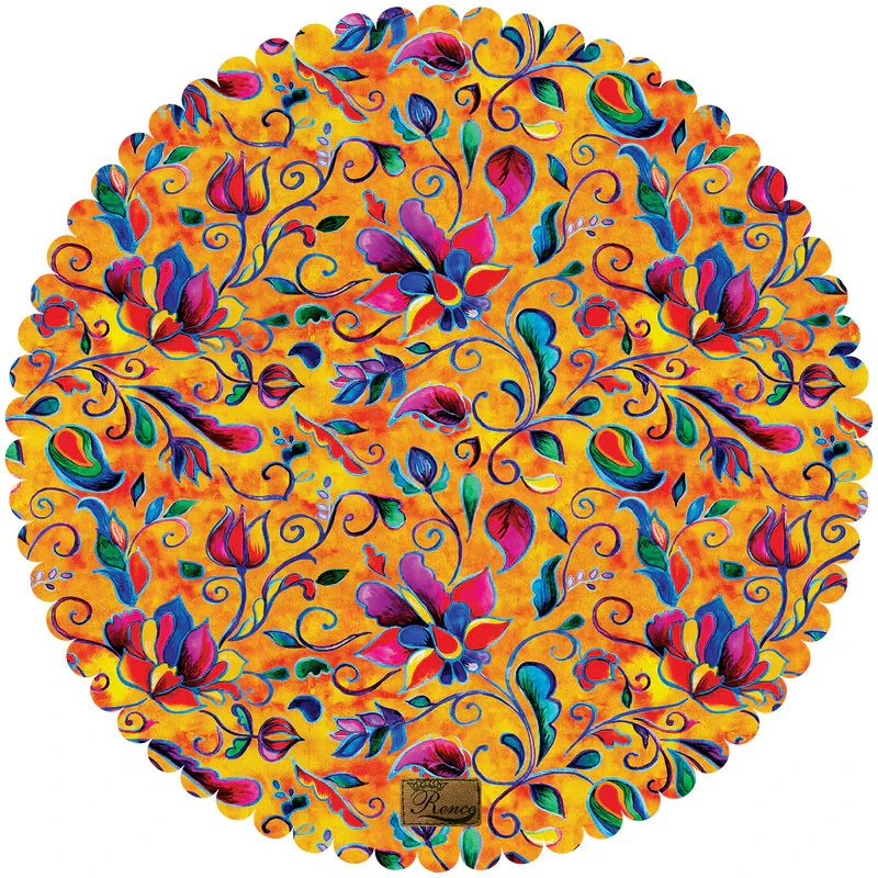 رومیزی رنس مدل T16-42814