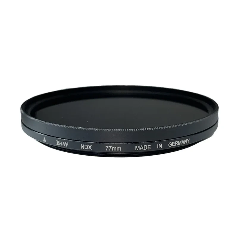 فیلتر لنز مدل B+W - VARIABLE NDX 2-400 - 77MM