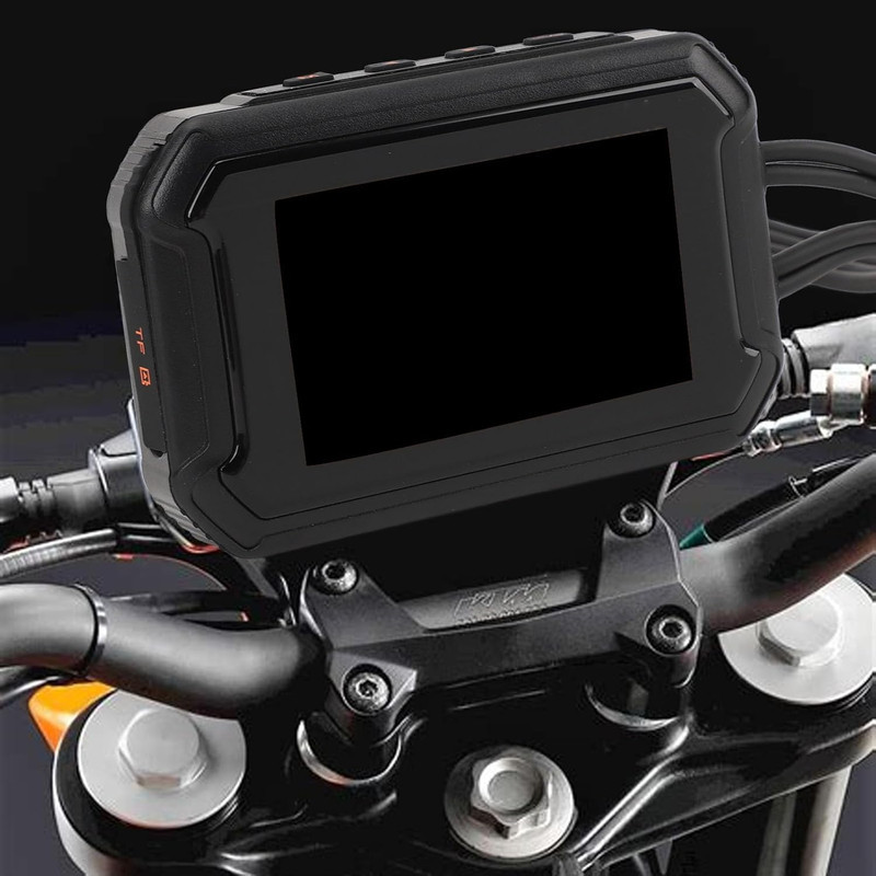 دوربین موتور سیکلت مدل 2 لنز کد M5B-WiFi همراه با GPS