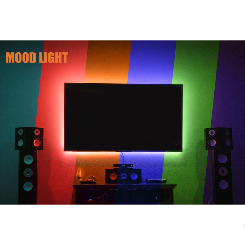 ریسه ال ای دی مدل TV2157 طول2.35 متر