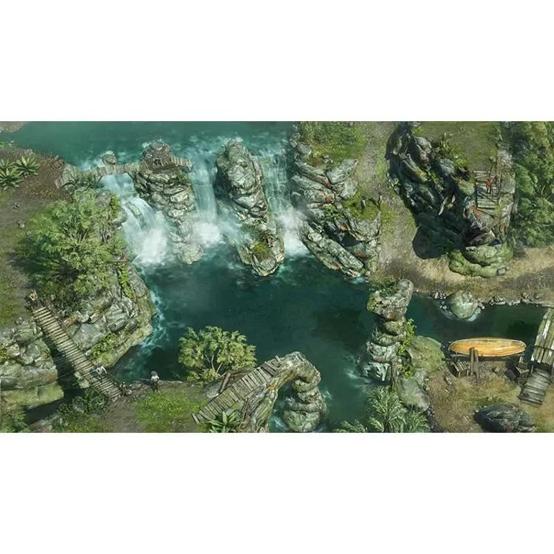 بازی Desperados III نسخه دیسک بلوری مخصوص PS4
