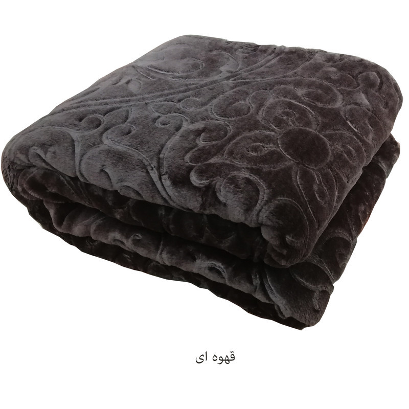 پتو گلبافت کد 500 سایز 220×160 سانتی متر