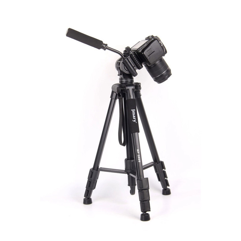 سه پایه دوربین جی ماری مدل KP-2599
