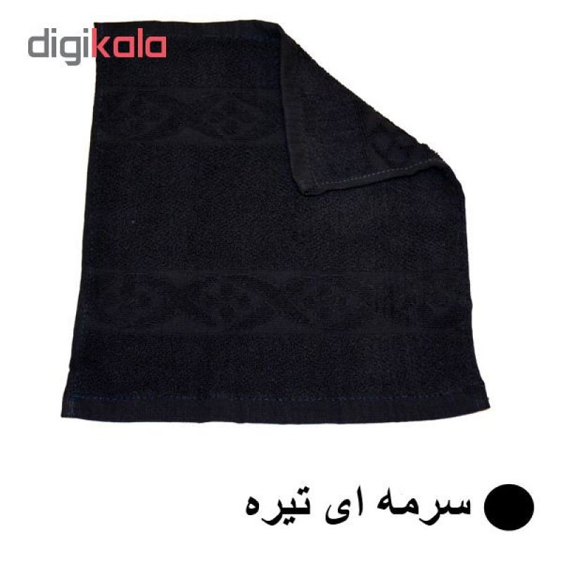 حوله آشپزخانه ام آ ام کد 001 سایز 30*30 سانتی متر