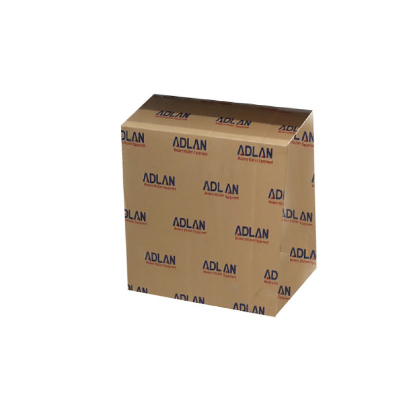 سطل زباله کابینتی آدلان مدل A808