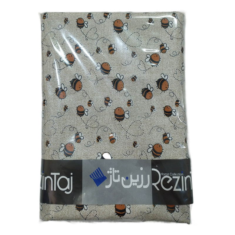 رومیزی رزین تاژ طرح زنبور کد 220