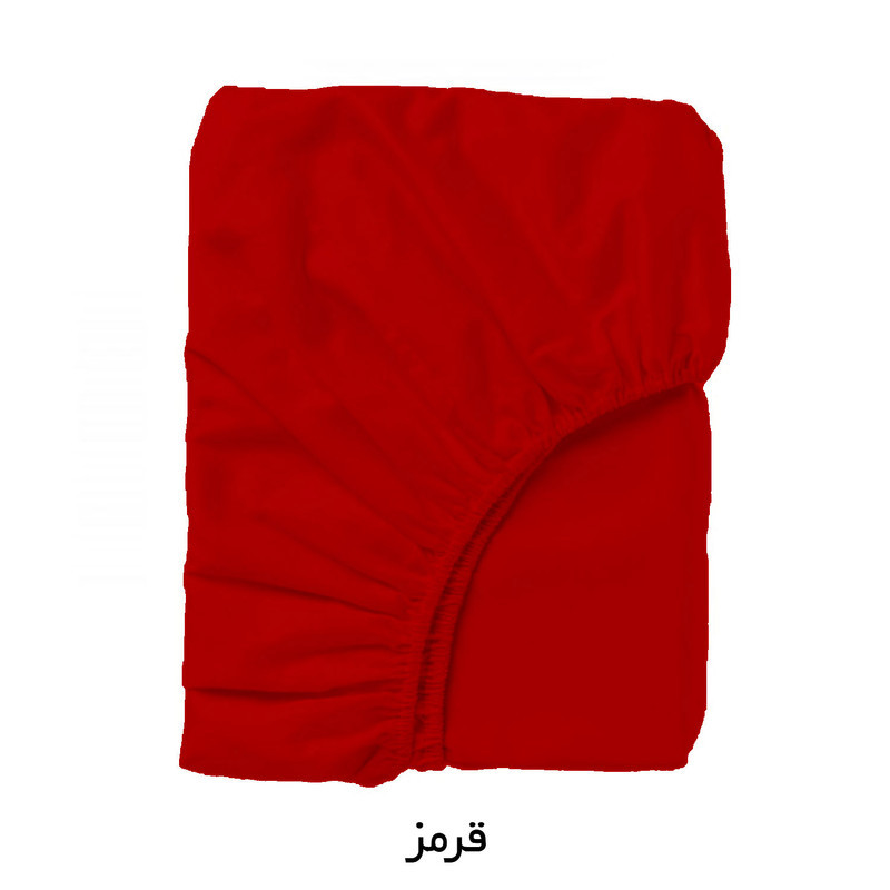 ملحفه تهران خواب مدل رو یک نفره سایز 200x90 سانتی متر