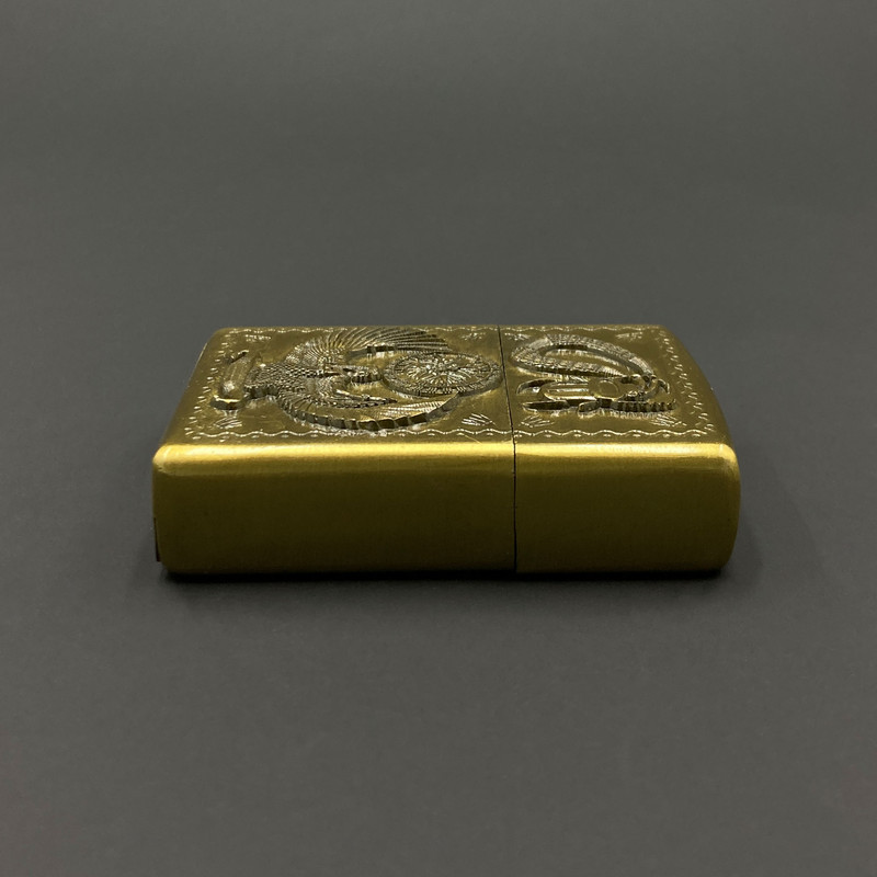 فندک کیانتایی طرح مجسمه ی مصری کد 838