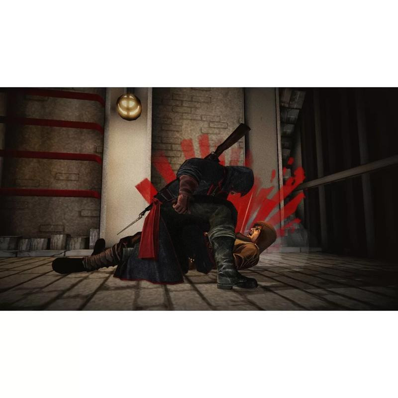بازی Assassin's Creed Chronicles نسخه بلوری مخصوص PS4