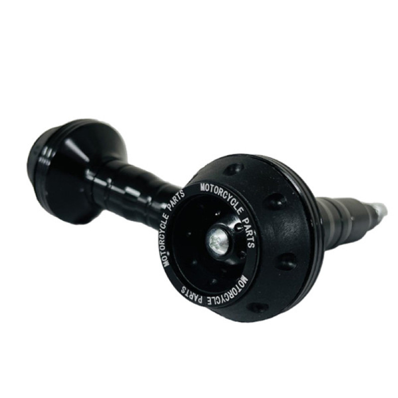پروتکشن بدنه موتور سیکلت وارون مدل CNC کد W-34-BLK بسته 2 عددی