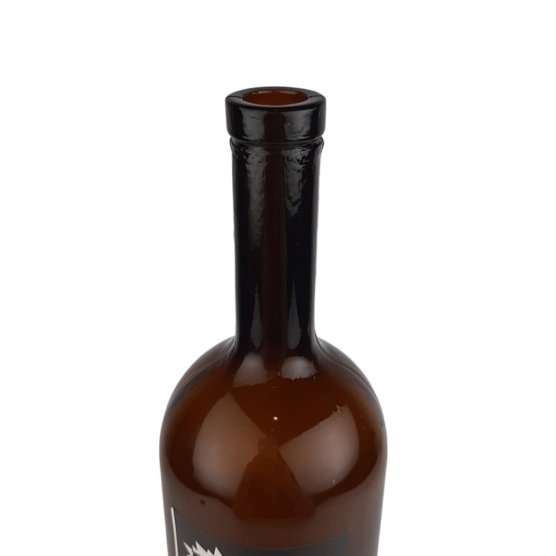 بطری روغن بوم مدل استوانه کد 1097