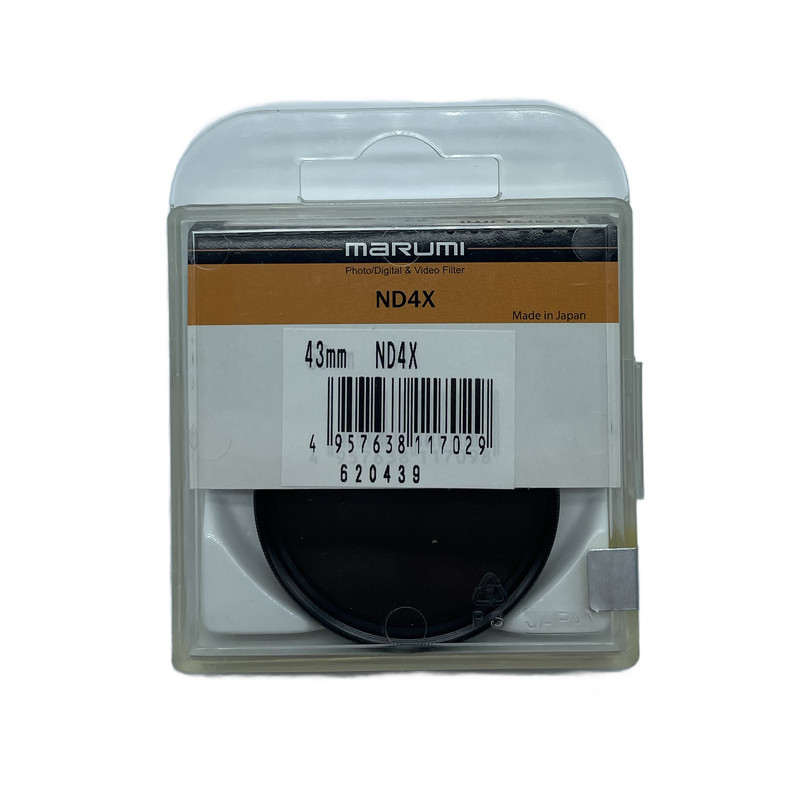 فیلتر لنز مارومی مدل ND4-43MM