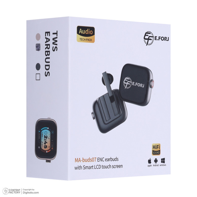 هدفون بلوتوثی ایفورج مدل MA-buds07