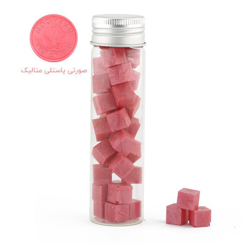 مهر و موم مدل شیشه ای 30 گرمی