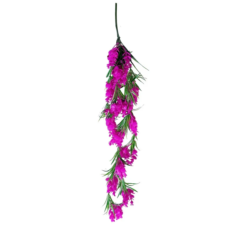 گل مصنوعی مدل آویز تره و اکالیپتوس