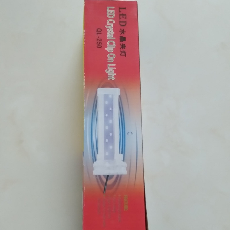 لامپ ال ای دی آکواریوم مدل QL-250