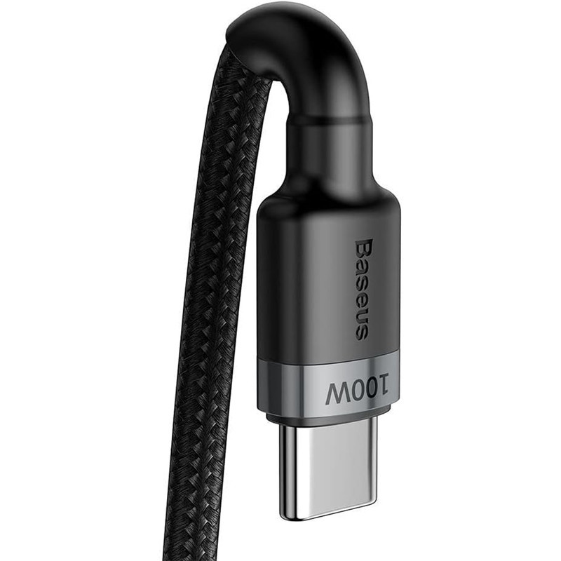 کابل تبدیل USB-C بیسوس مدل B-2pcs طول 2 متر