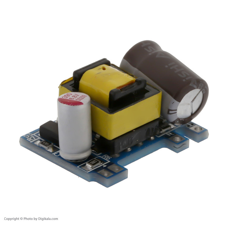 ماژول تغذیه 5 ولت 700 میلی آمپر مدل M-AD3W-HT-V3