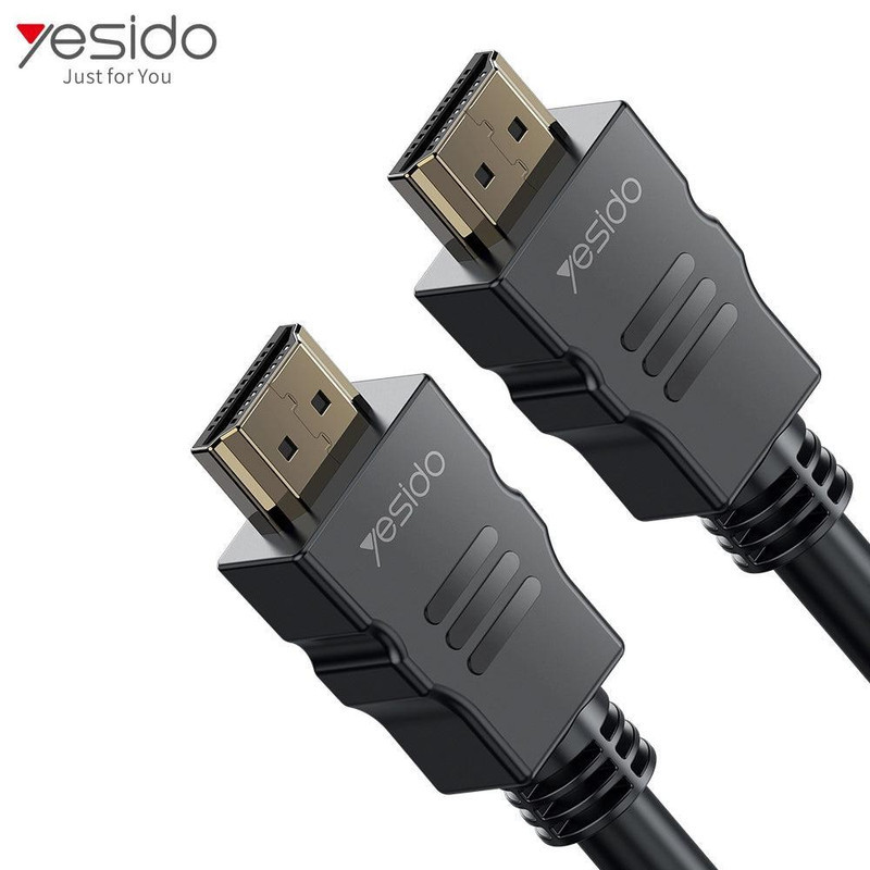 کابل HDMI یسیدو مدل hm09 طول 1.5 متر