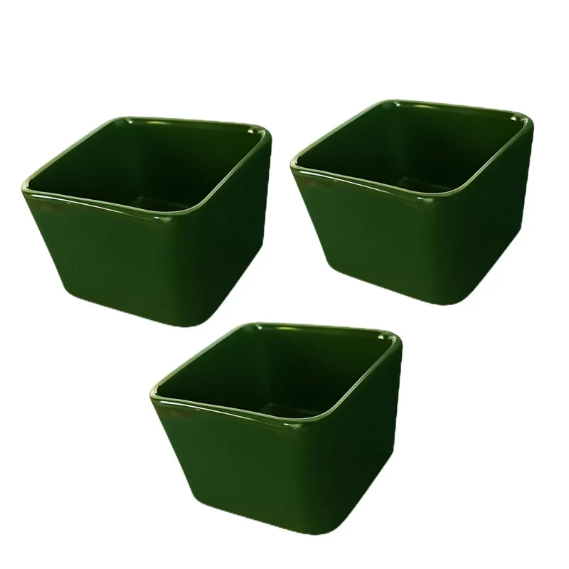 پیاله مدل سبزین بسته 3 عددی