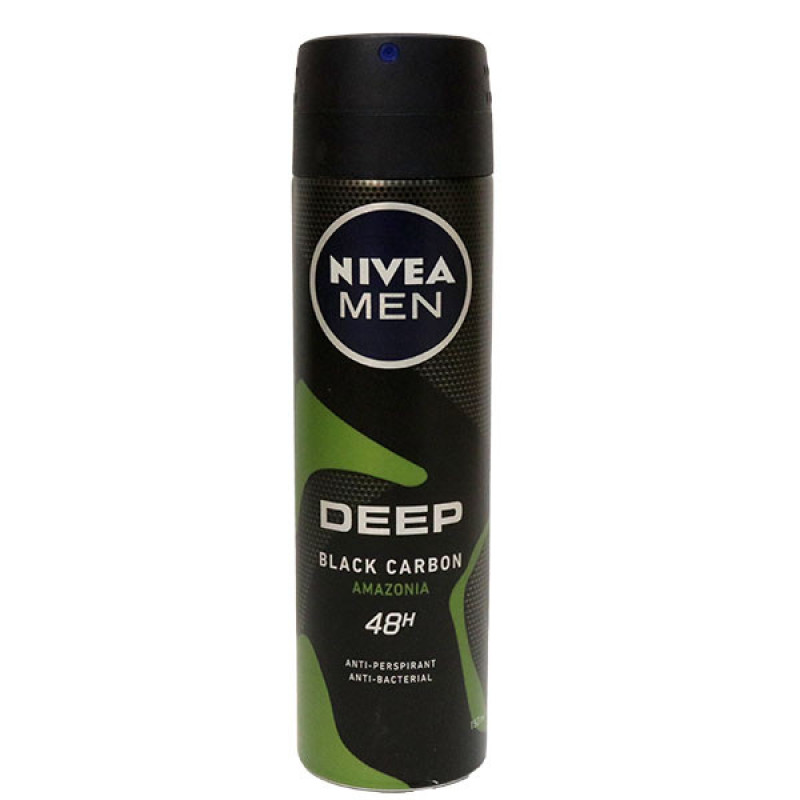 اسپری بدن مردانه نیوآ مدل Deep حجم 150 میلی لیتر