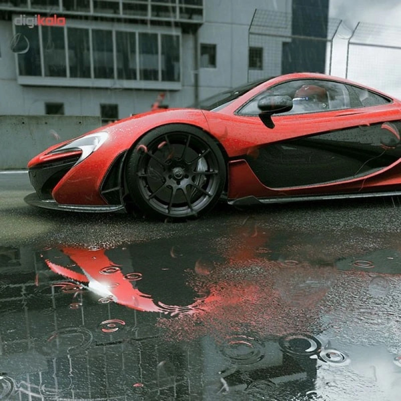 بازی 4 Project Cars نسخه استاندارد مخصوص PS4