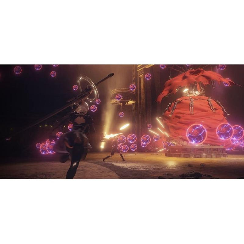بازی NieR:Automata نسخه GOTY مخصوص PS4