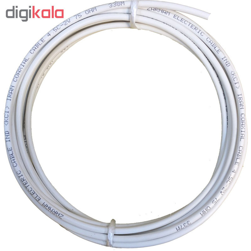 کابل آنتن مدل 4.5C-2V طول 10 متر