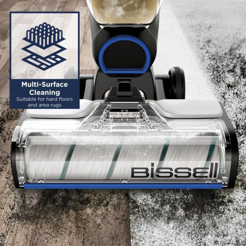 طی زمین شوی بیسل مدل CROSSWAVE CORDLESS MAX