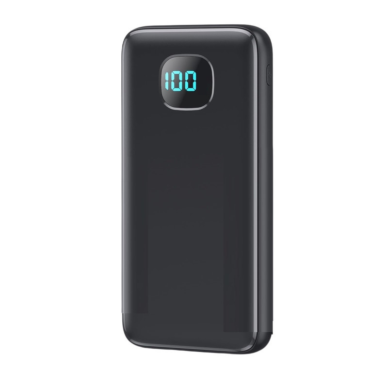 پاوربانک 5 وات مدل HX100H5 ظرفیت 13800 میلی‌آمپرساعت