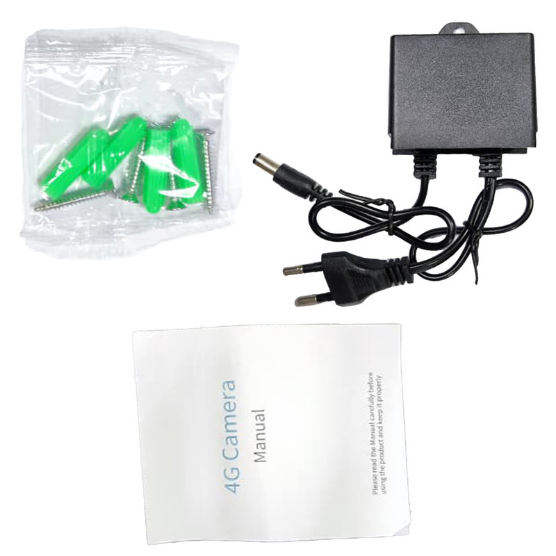 دوربین مداربسته تحت شبکه مدل QQ850-3MP