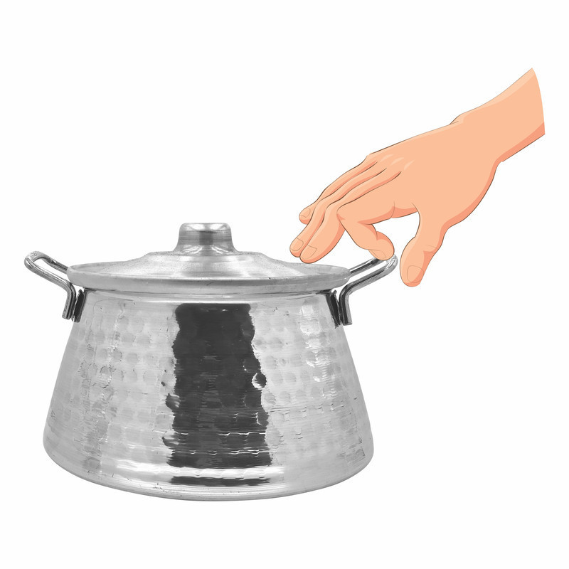 ظرف پخت مدل مهتاب کد ۱۳