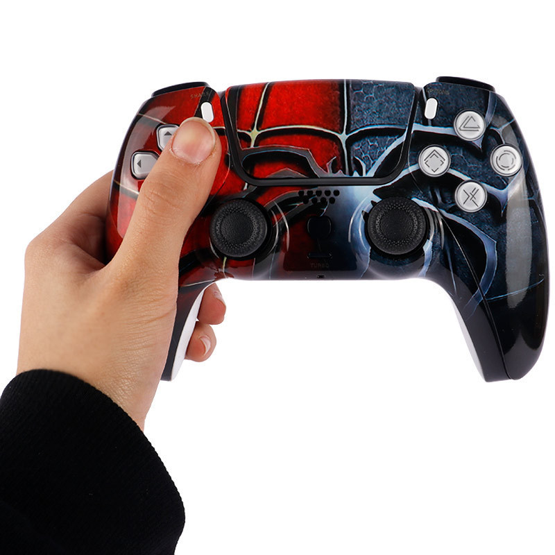 دسته بازی بی سیم طرح پلی استیشن 4 T29 Spider Man