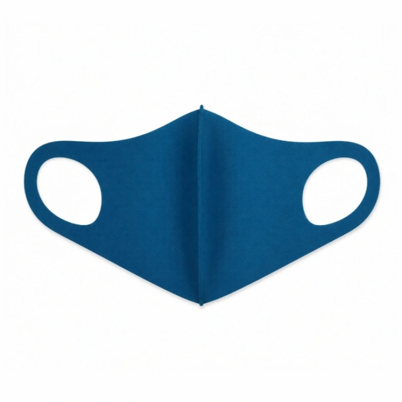 ماسک پارچه ای مدل Mu 22162211 بسته 2 عددی