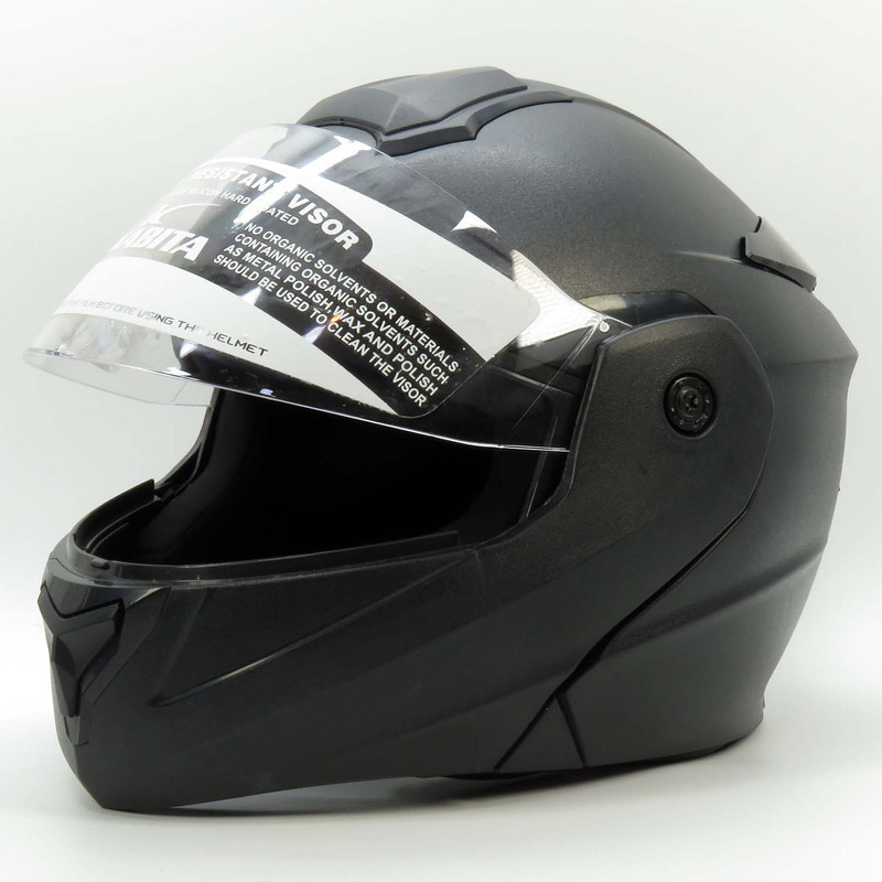 کلاه کاسکت فک‌ متحرک کاپیتا مدل CA1926