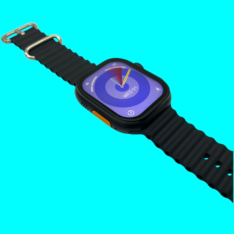 ساعت هوشمند میکروویر مدل Ultra3-U3W
