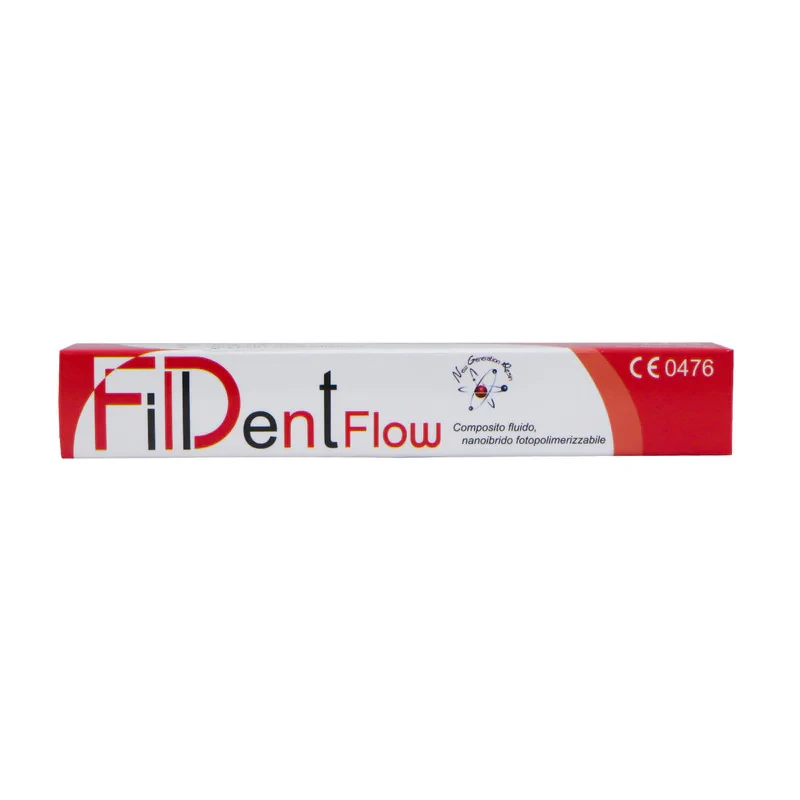 کامپوزیت دندانپزشکی فیلدنت مدل flow A3 وزن 4 گرم