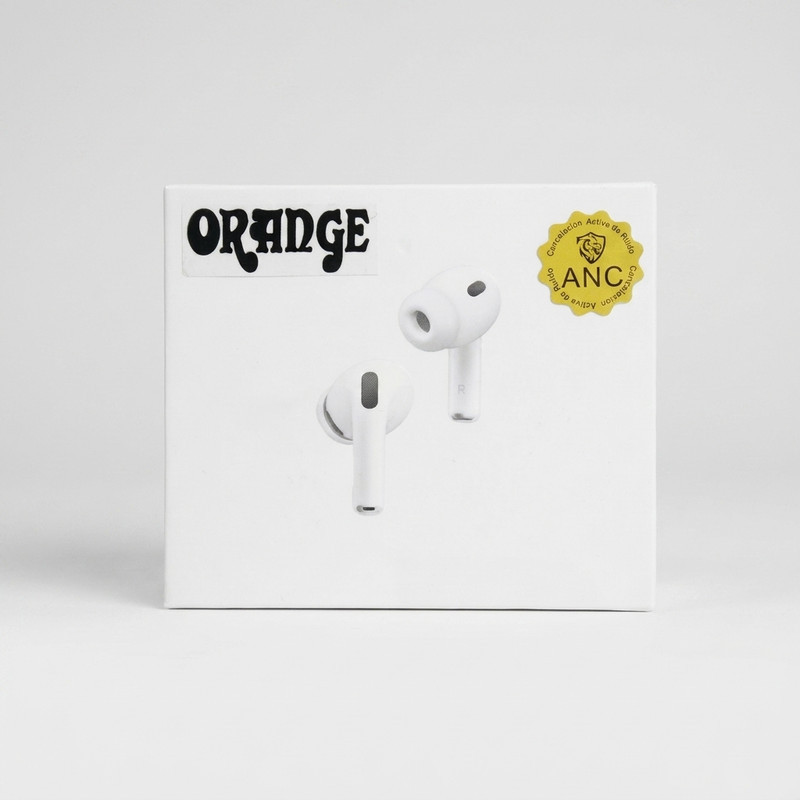 هندزفری مدل airpods pro3 orange