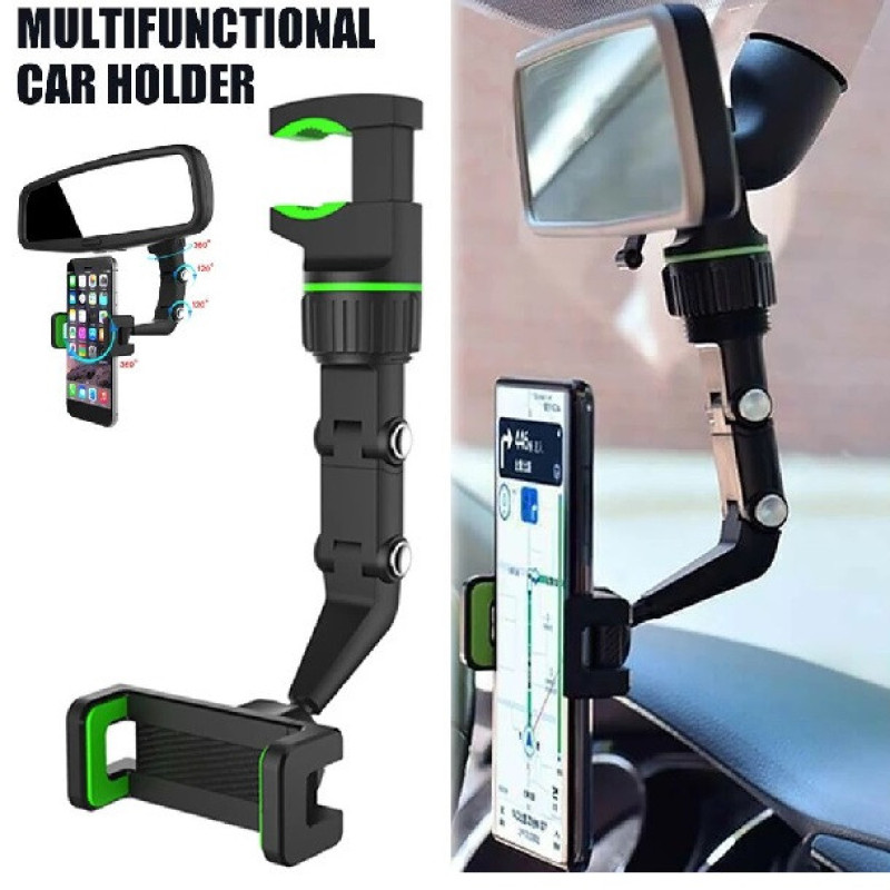 نگهدارنده گوشی موبایل مدل Universal Mirror E20