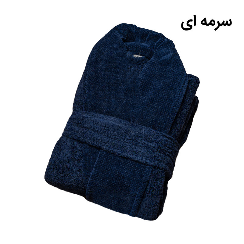 حوله پالتویی هیرو طرح بلو سایز  115