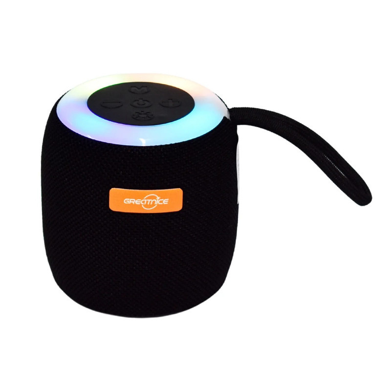 اسپیکر بلوتوثی مدل  gts-1468