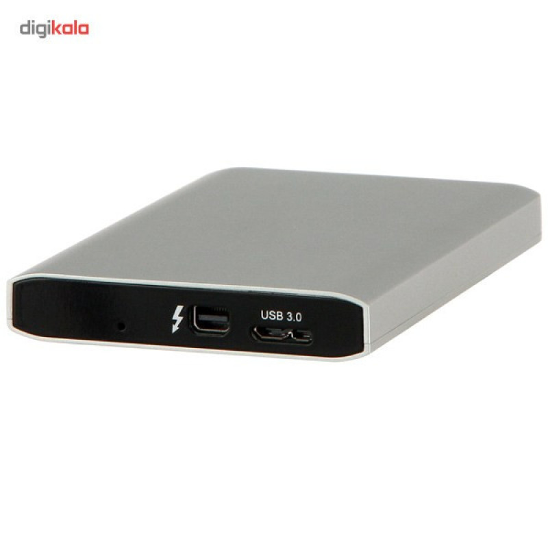 هارددیسک اکسترنال فری کام مدل Mobile Drive Mg USB and Thunderbolt ظرفیت 1 ترابایت