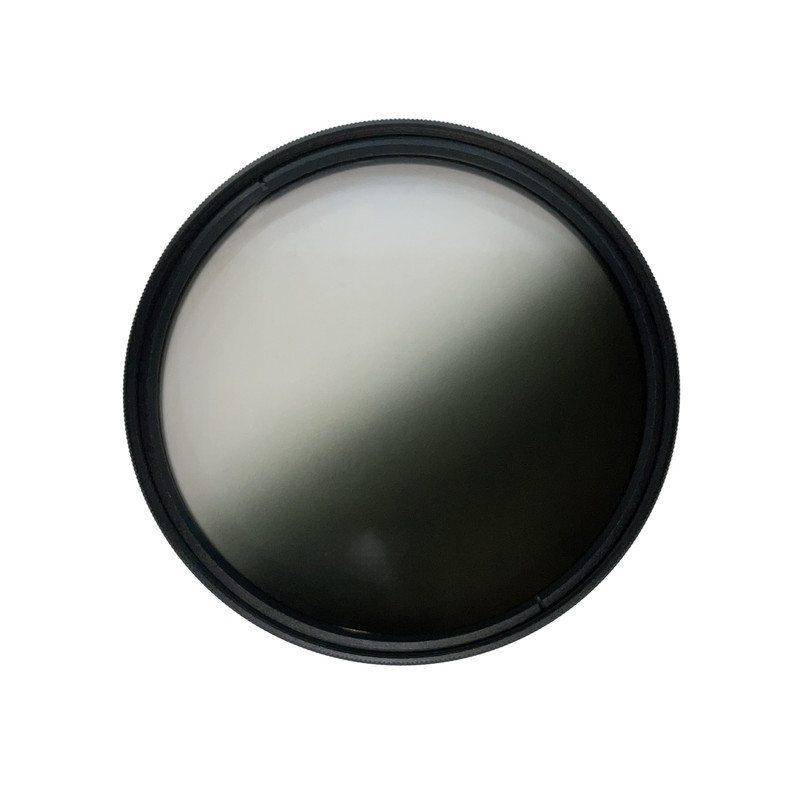فیلتر لنز تی اند وای مدل GRADUAL GREY - 72MM